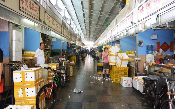 全国海鲜市场_海鲜市场_塘沽海鲜市场(4)