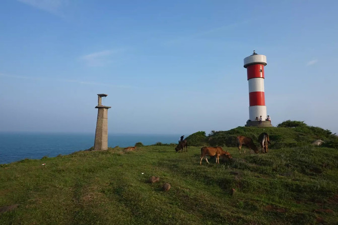 福建最文艺的半岛，漳州镇海角